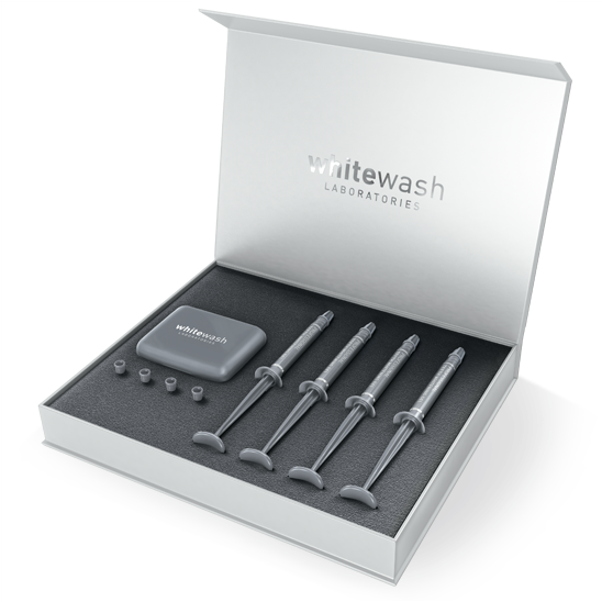Luxury Gift Box 555x555px - Whitewash Teeth Whitening Gel (555x555), Png Download