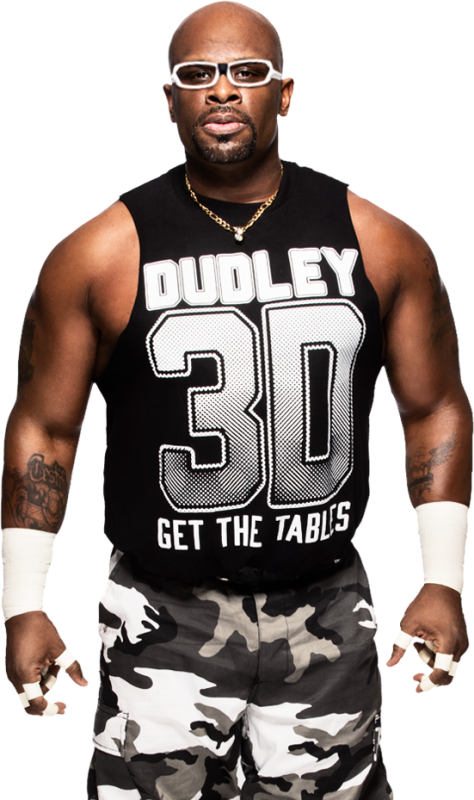 Image Of Devon Hughes-awl133 - D Von Dudley Solo (474x800), Png Download