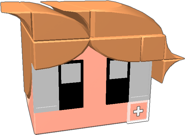 By - House (768x768), Png Download