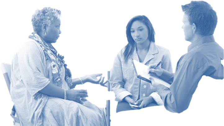 I'm Allowed To Talk To The Doctor, Right - Introduction To Human Services [book] (750x500), Png Download