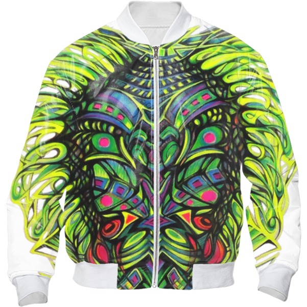 Bomber Jacked 1 $120 - Hoodie (608x621), Png Download