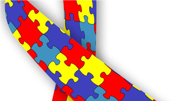 Autism Spectrum Disorder Associated With Increased - Autism Awareness Month 2017 (800x400), Png Download