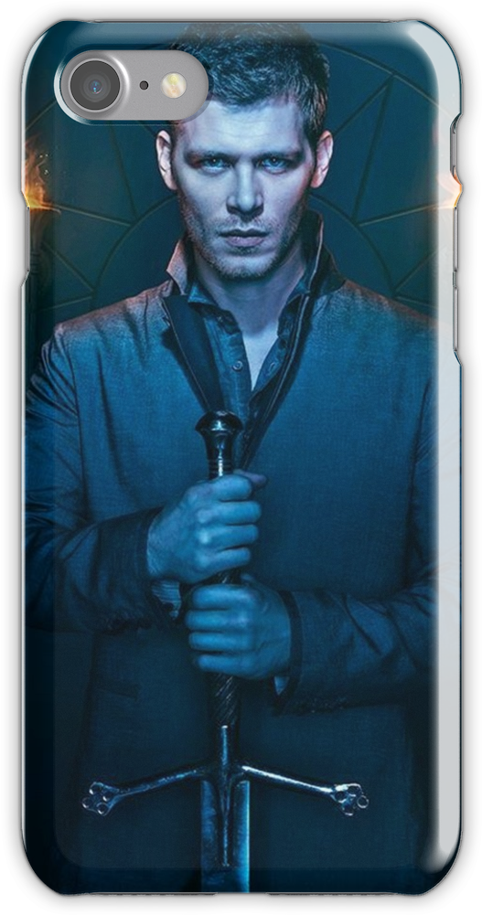 Klaus Mikaelson The Originals - Klaus Mikaelson Originals Poster (750x1000), Png Download