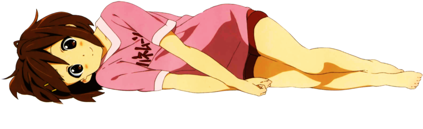 Yui Hirasawa Render Sword Art Online, Animekarakterer, - Transparent Png Anime Fight (900x506), Png Download