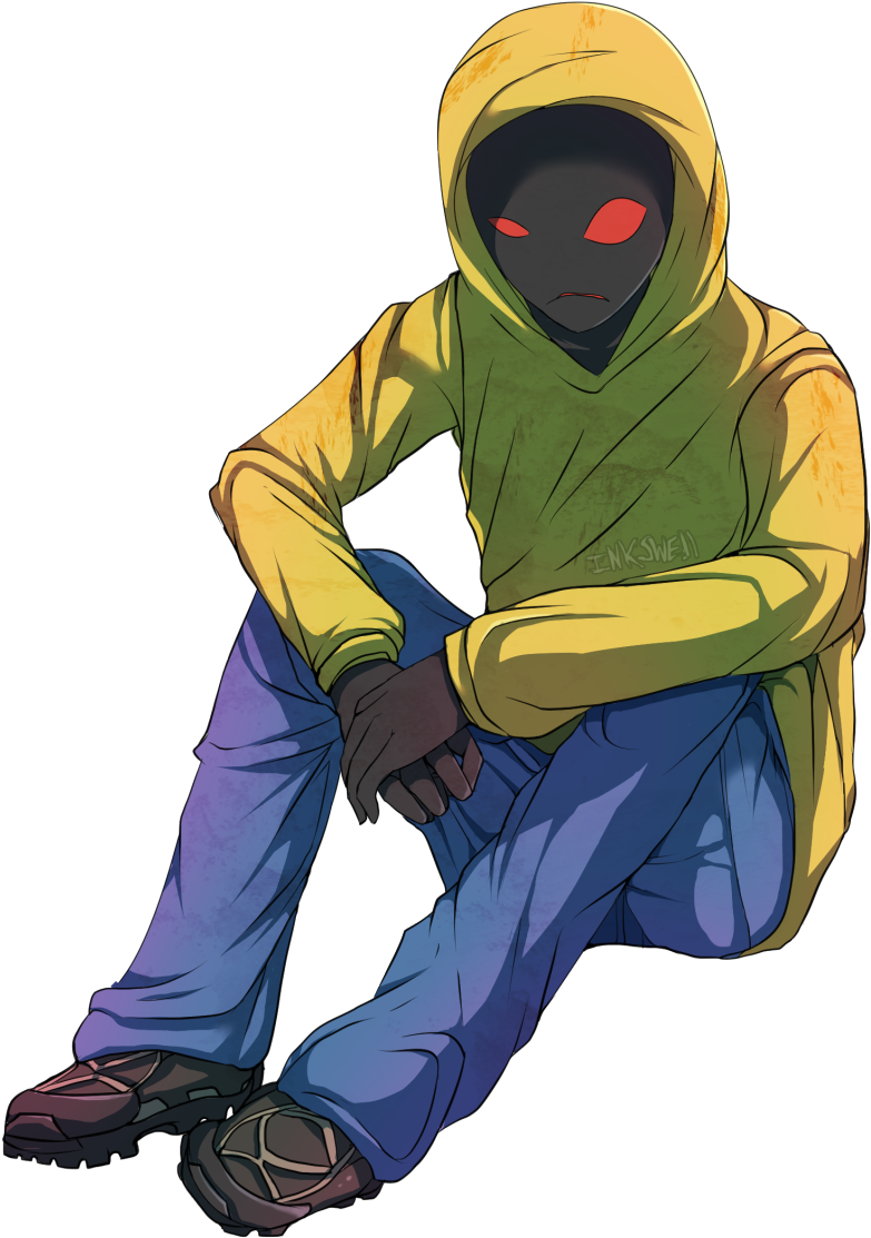 Sometimes We Just Need To Appreciate Hoodie Caractères (1280x1222), Png Download