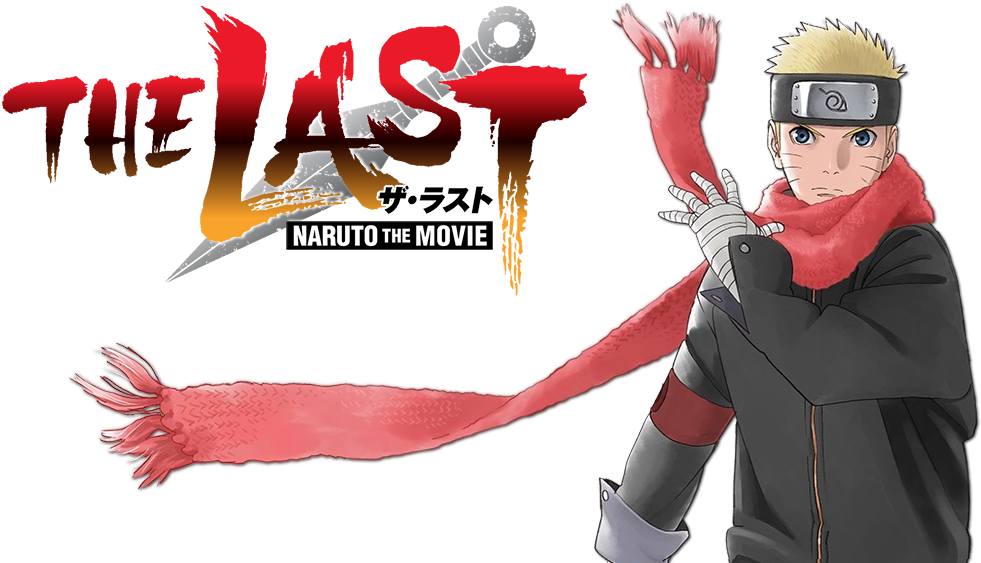 Naruto The Last Movie