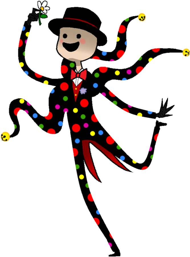 Slenderman Clipart Transparent - Creepypasta Splenderman (807x989), Png Download