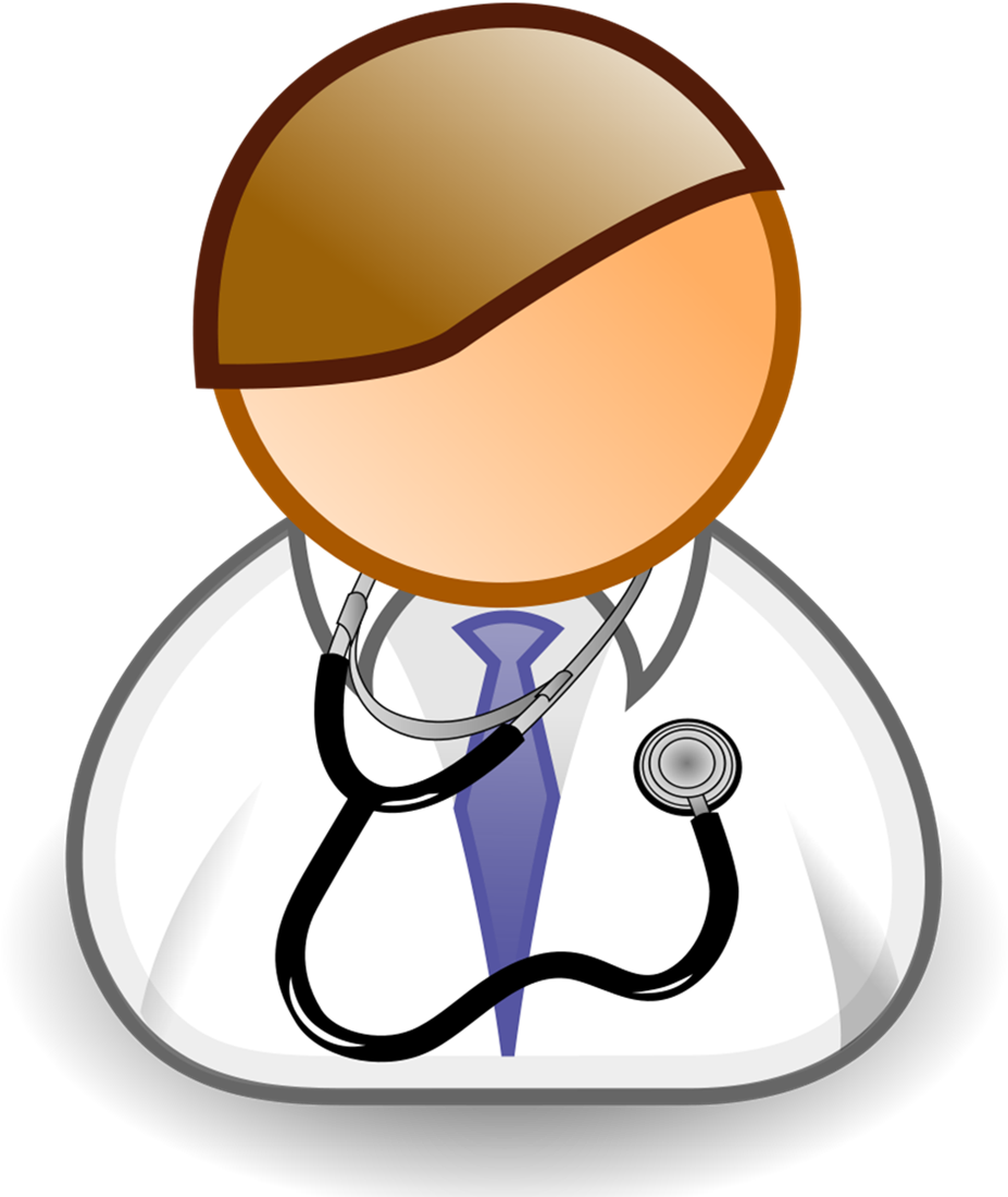 Doctor Shop Of Clipart Library Buy Clip - Doctors Tools (853x1024), Png Download