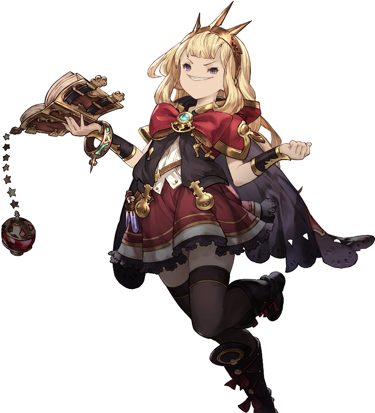 Cagliostro Shadowverse (1024x1024), Png Download