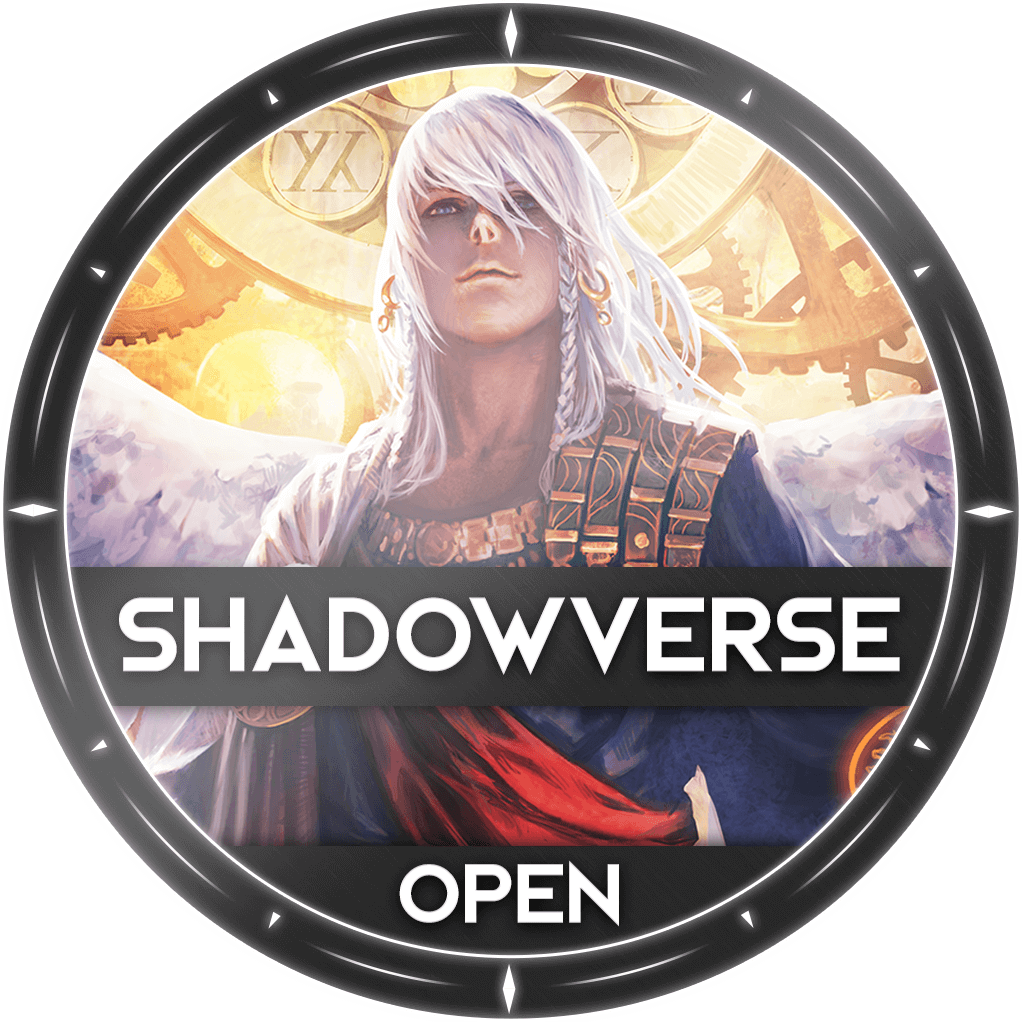 Shadowverse Open Feedback - Logo (1022x1022), Png Download