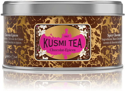 Around - Chef Masterpiece Spicy Chocolate (900x371), Png Download