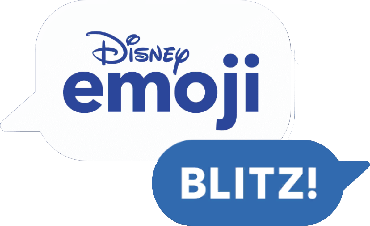 Connect To Disney Emoji Blitz Account (1198x732), Png Download
