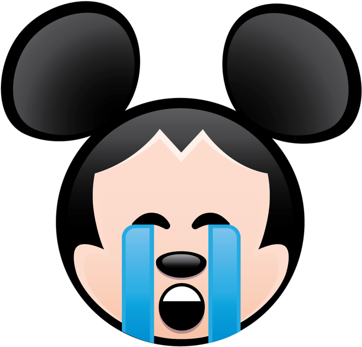 Disney Emoji Blitz - Disney Emoji Mickey Mouse (768x768), Png Download