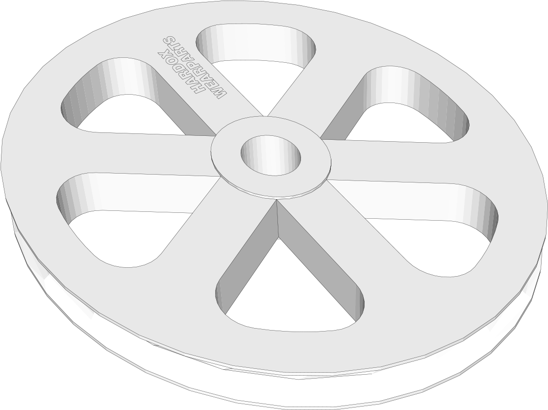 Links Dump Block - Circle (1336x835), Png Download