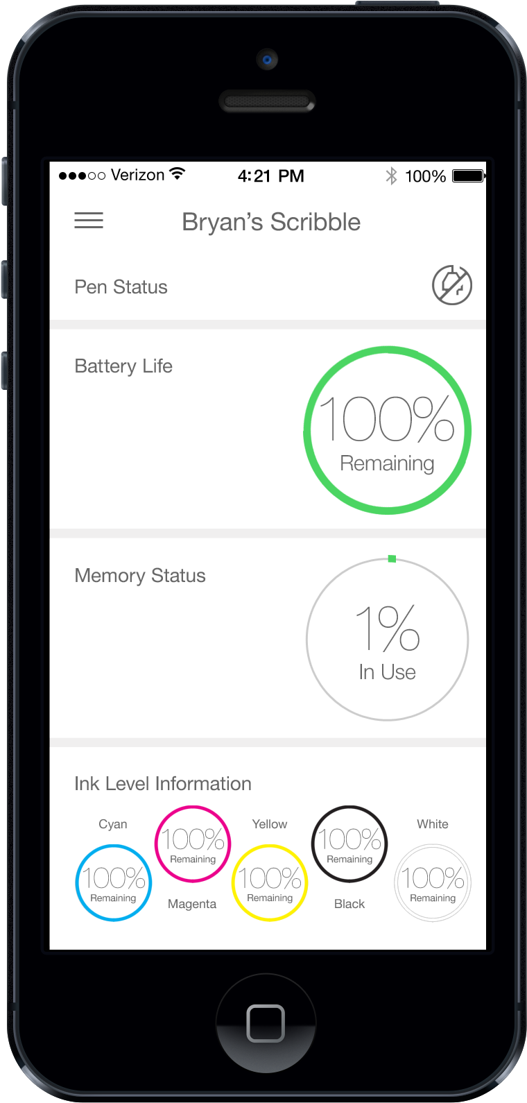 The Pen Can Then Mix The Corresponding Ratio Of Inks - Country Financial Tent (2000x2000), Png Download