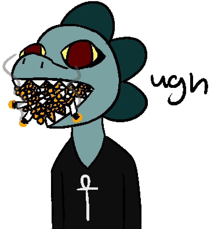 Night In The Woods Png Transparent Image - Cartoon (759x826), Png Download