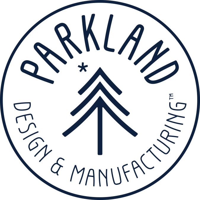 Parkland - Parkland Design And Manufacturing Logo (675x675), Png Download