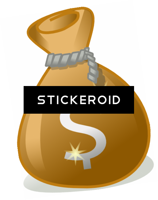 Money Bag - Money Bag Clip Art (515x651), Png Download