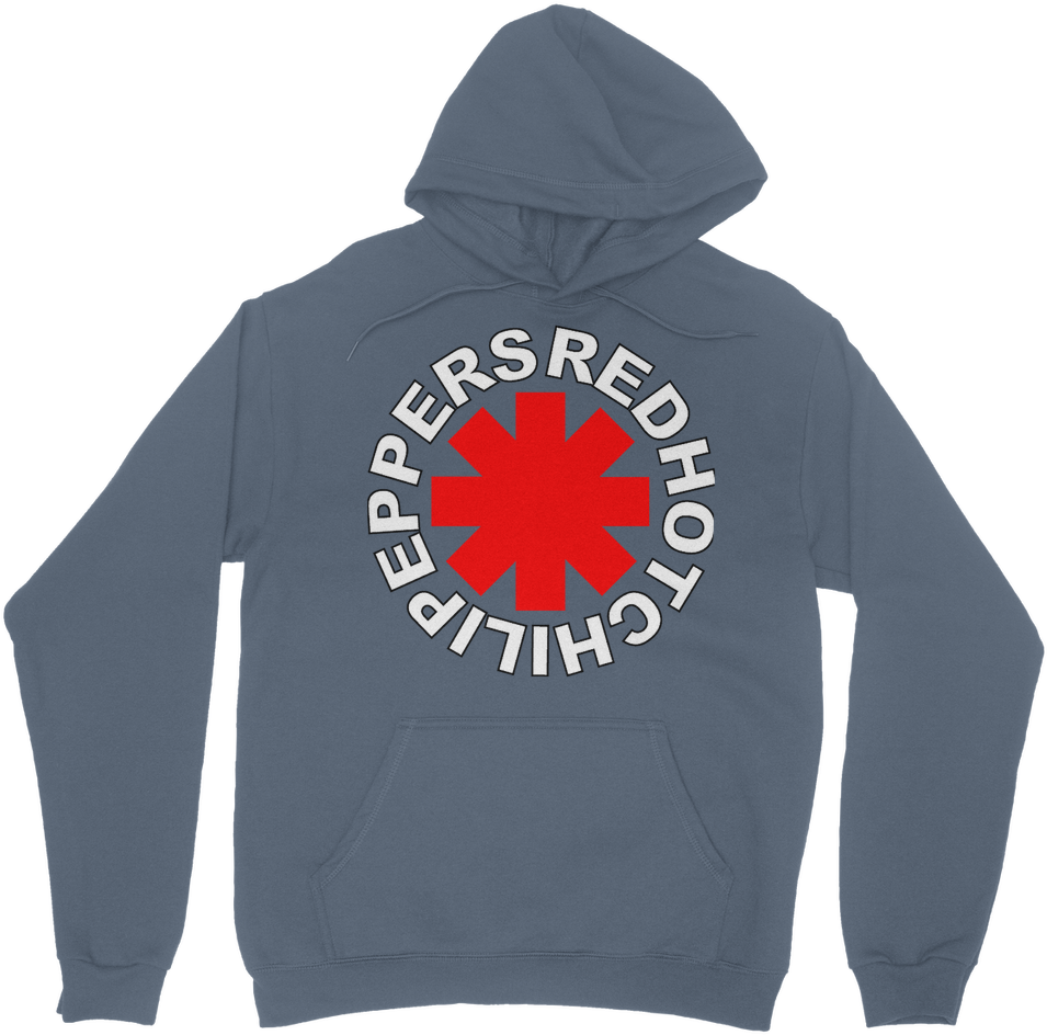 Red Hot Chili Peppers 1 ﻿classic Adult Hoodie - Red Hot Chili Peppers (1024x1024), Png Download