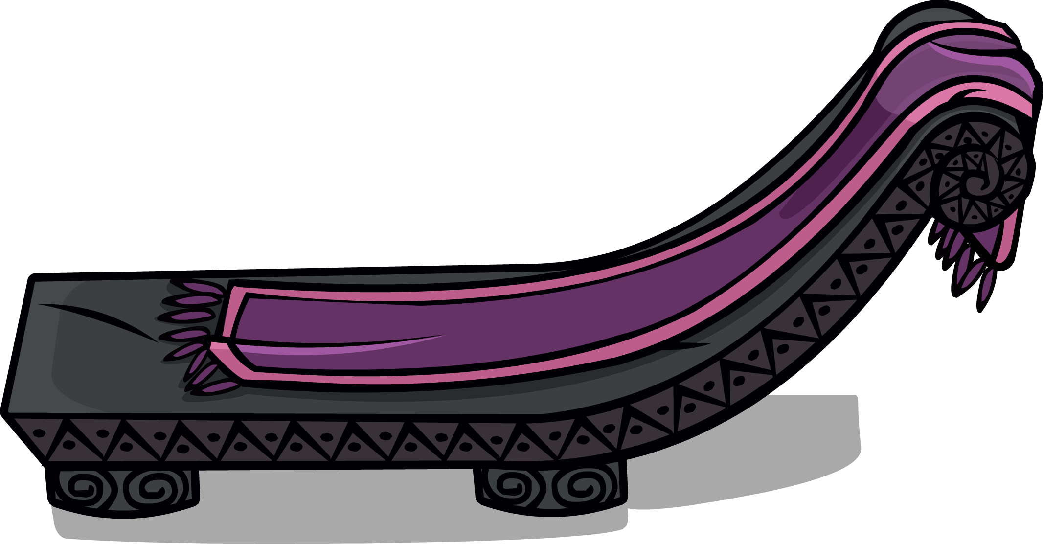 Ancient Recliner Sprite 003 (2132x1112), Png Download