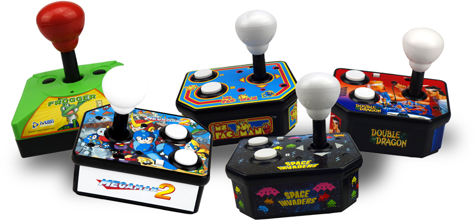 Get Competitive With Family & Friends And Create Brand - Retrogaming (1182x505), Png Download