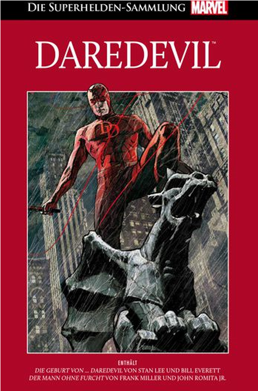 Alex Maleev Daredevil (800x800), Png Download