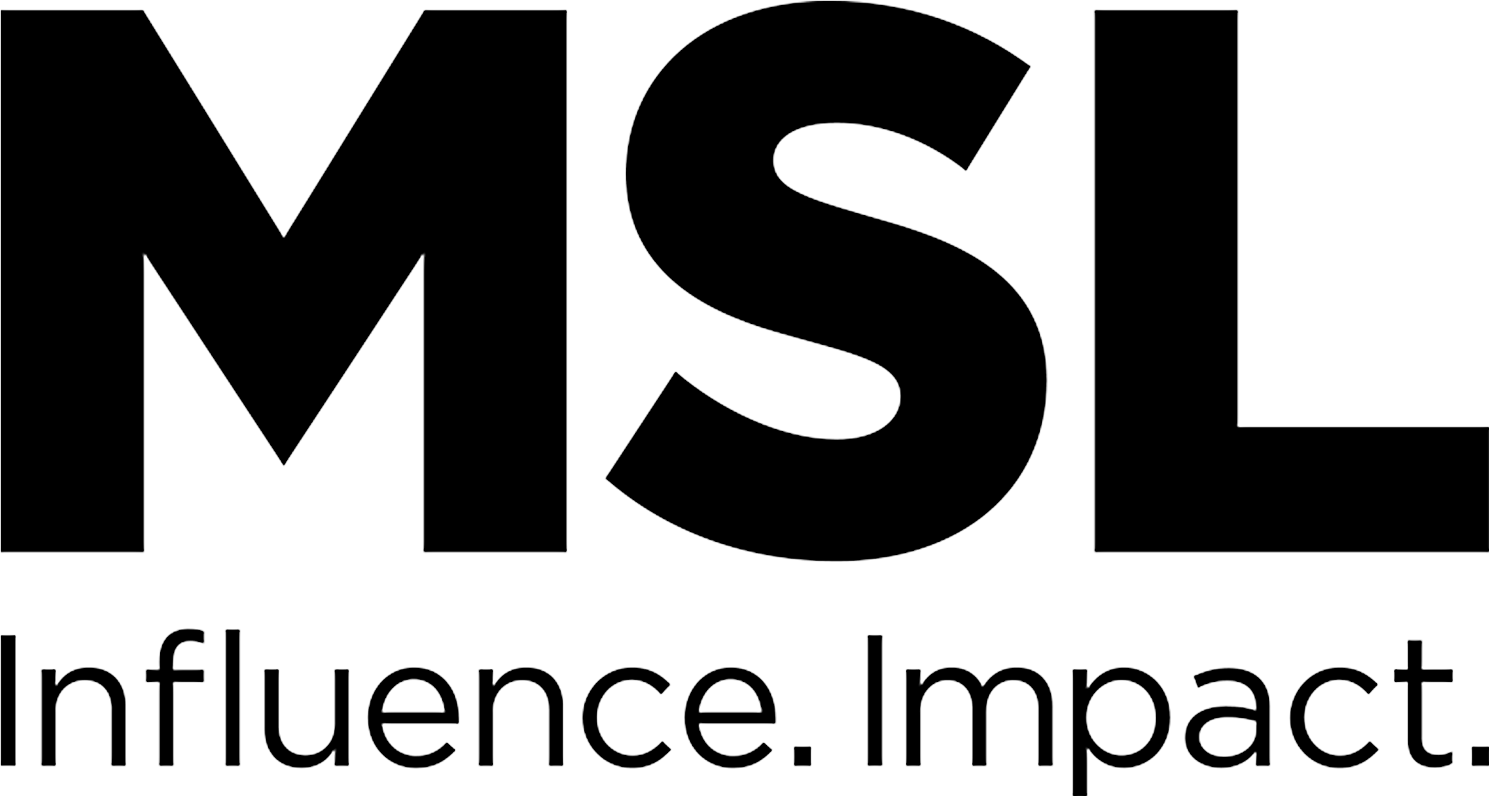 Interested In Connecting Your Brand With Influential - Msl Group (3321x1459), Png Download