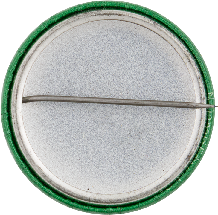 Frogger Ii Button Back Entertainment Button Museum - Curtis Stout (1000x867), Png Download