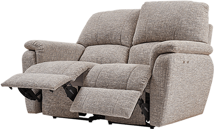 Melody 2str Recliner - Recliner (788x525), Png Download
