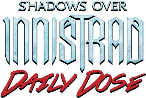 Daily Dose Of Shadows Over Innistrad Frogger Activate - Innistrad (930x350), Png Download
