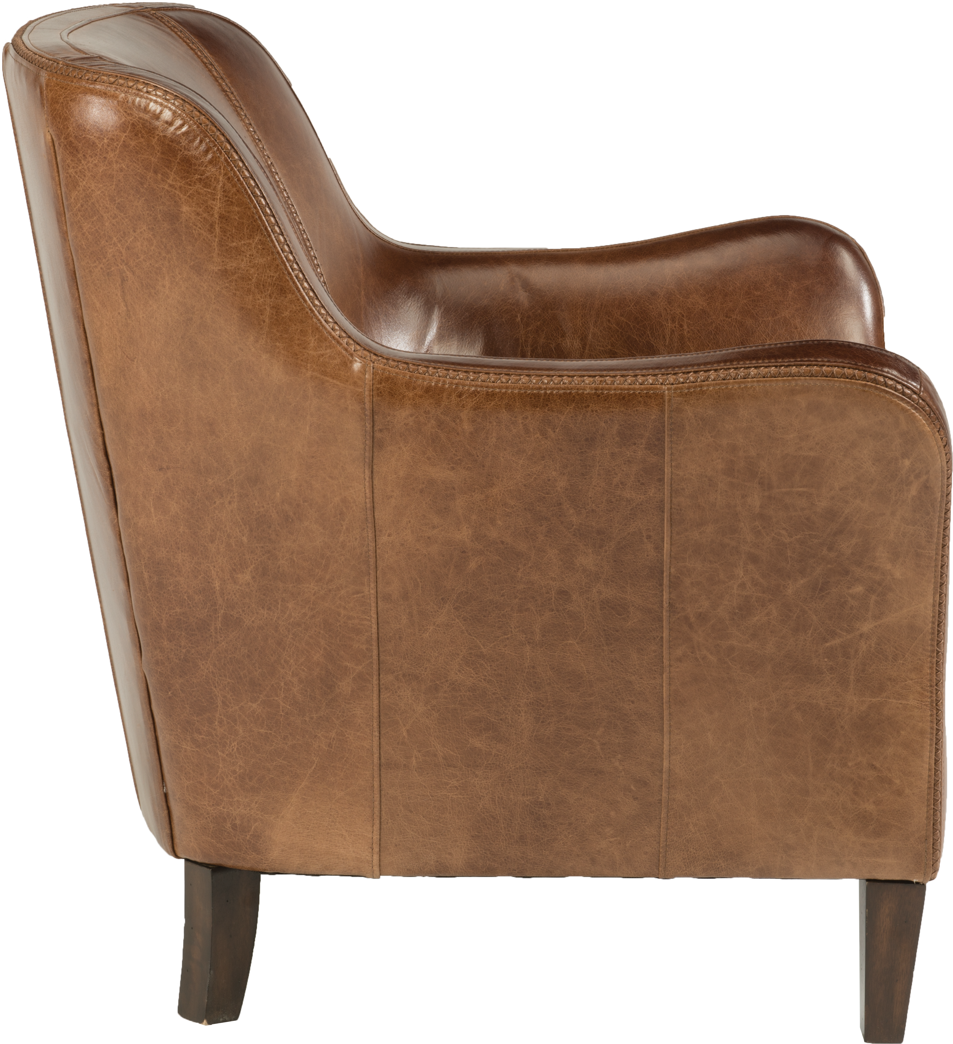 Cornerstone Home Interiors - Club Chair (3096x3394), Png Download