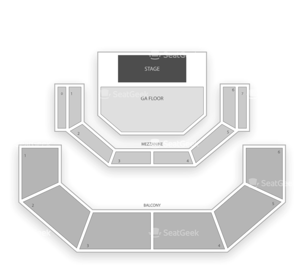 Acl Live At The Moody Theater (1024x1024), Png Download