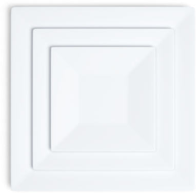 The Square Dishes (700x700), Png Download