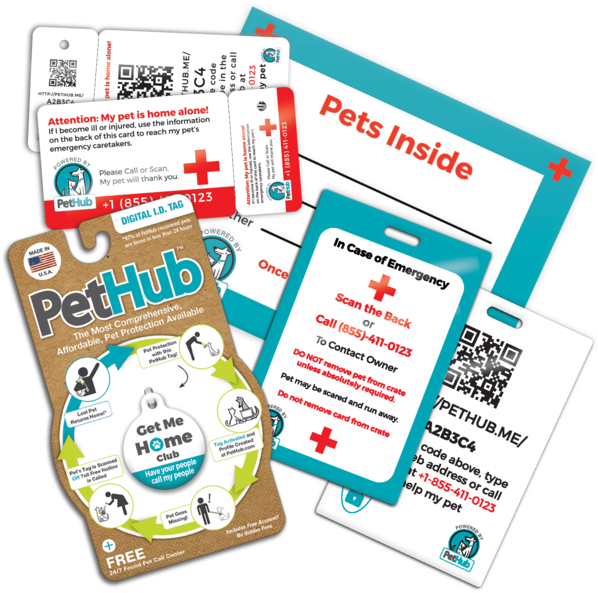 Pethub Ready Kit - Parallel (600x600), Png Download