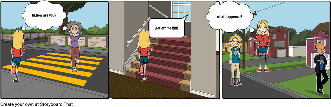 Run Away Man - Cartoon (1164x385), Png Download