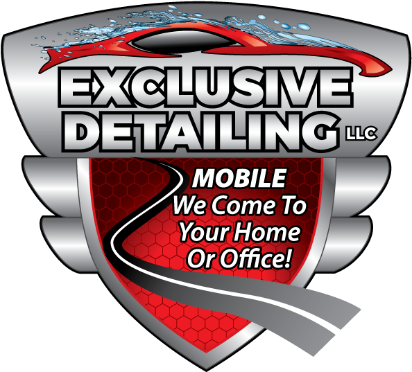 Exclusive Detailing Llc - Google Search (612x563), Png Download