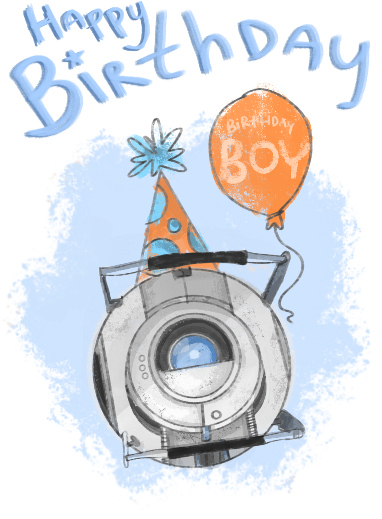 “so I Heard Someone Has A Birthday Today - Poster (1240x1754), Png Download