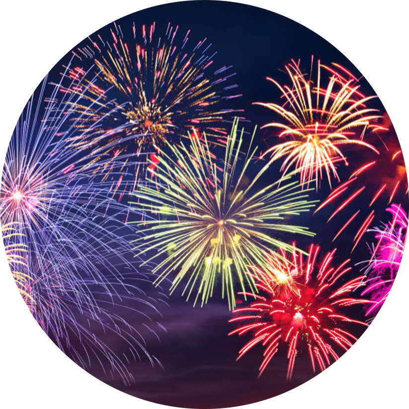 Download Jaarwisseling Oud En Nieuw 2018 PNG Image with No Background