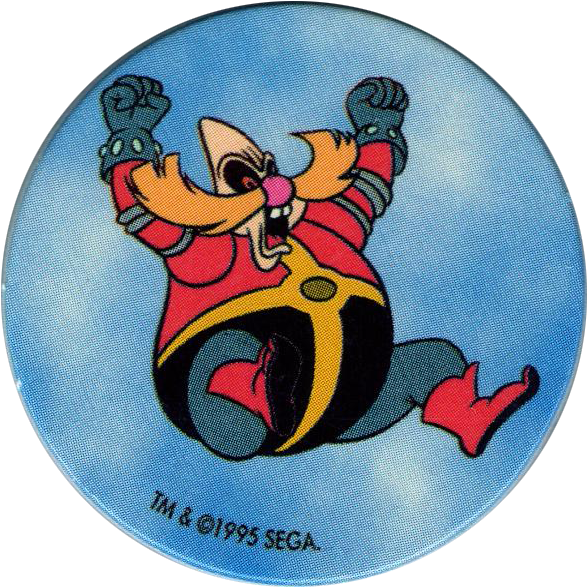 Sonic The Hedgehog 10 Dr - Sonic The Hedgehog (600x600), Png Download