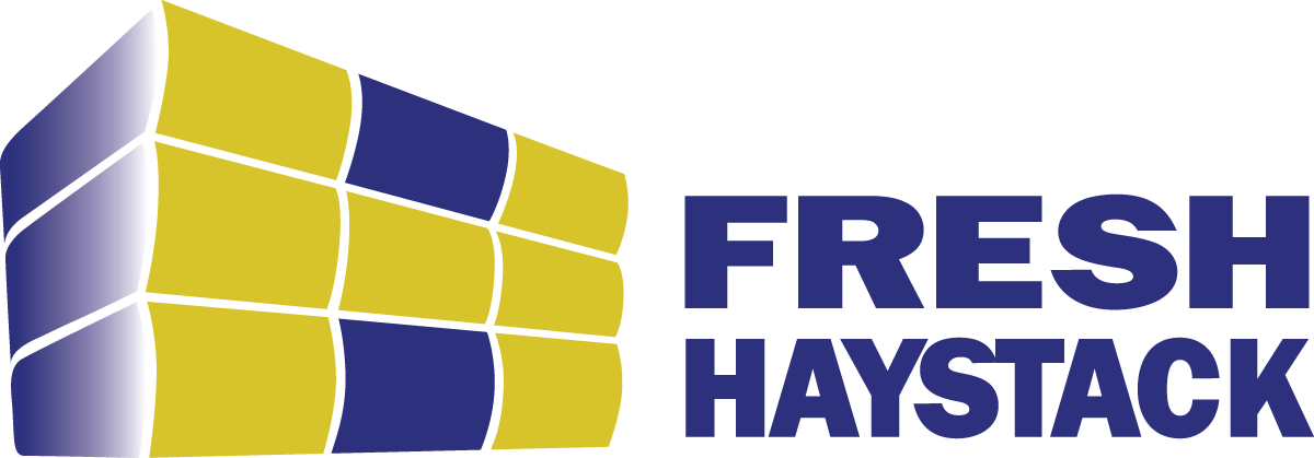 2019 Fresh Haystack - Fire Department (1200x419), Png Download