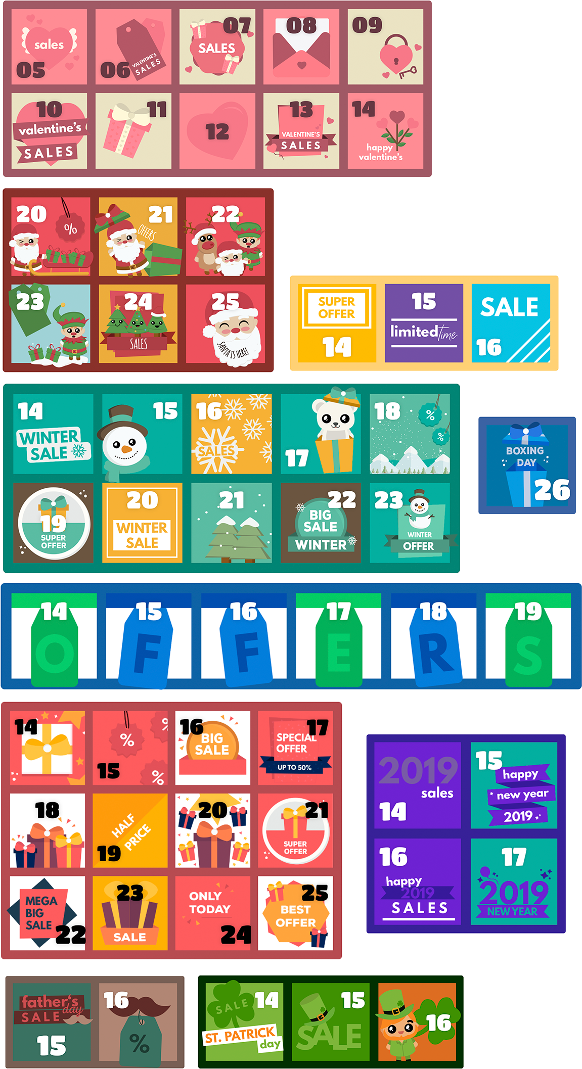 Special Valentine's Day - Wordpress (1193x2171), Png Download