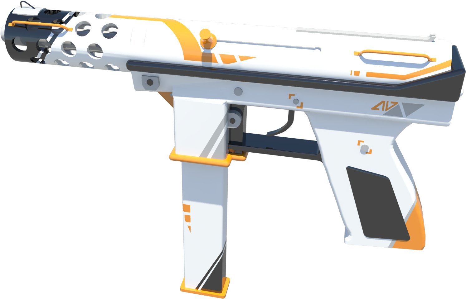 Tec-9 - Snowplow (1920x1080), Png Download