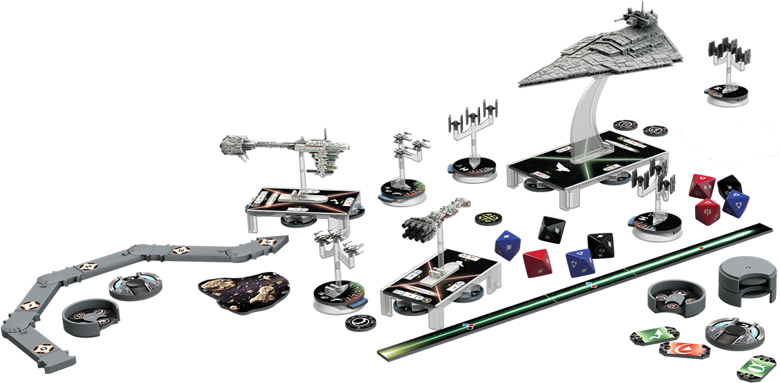 Star Wars Armada Giveaway (1435x570), Png Download