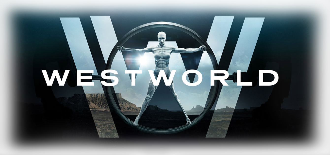 Log In - - Westworld Tv Series (1340x631), Png Download