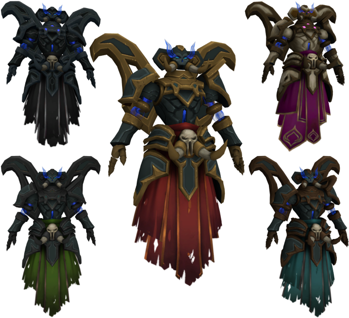 Download Zip Archive - Battlerite Varesh (750x650), Png Download