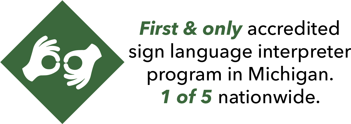 Sign Language - Ntuc First Campus (1280x488), Png Download