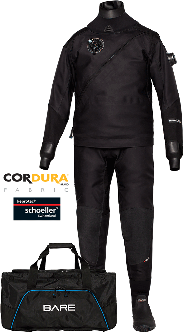 Quick View View - Bare Hdc Tech Dry (600x1062), Png Download