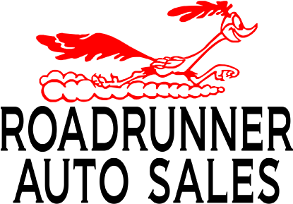 Roadrunner Auto Sales - Beep Beep Roadrunner Vanity Metal Novelty License Plate (1200x300), Png Download