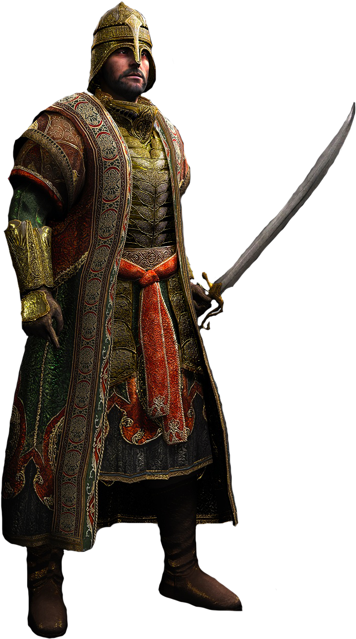 Assassin's Creed Revelations Ottoman (905x1349), Png Download