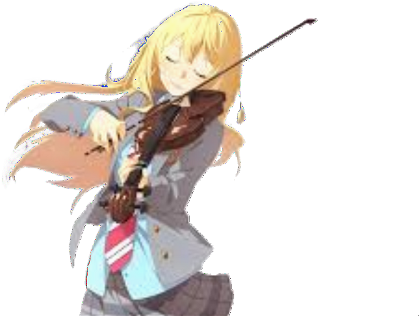 Shigatsu Wa Kimi No Uso Png (770x480), Png Download
